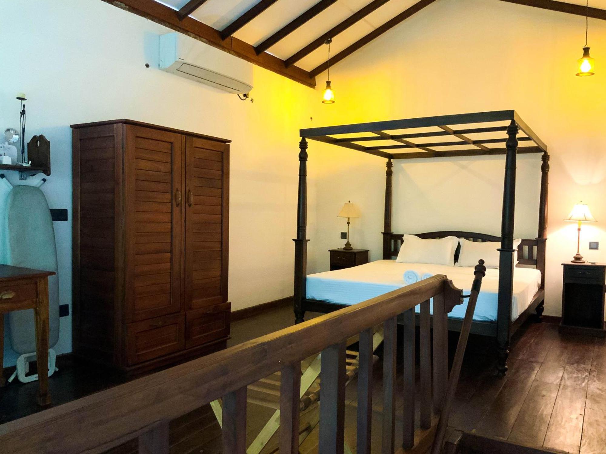 Headman House Antique Villa - A Seaside Royal Stay Ahangama Ngoại thất bức ảnh