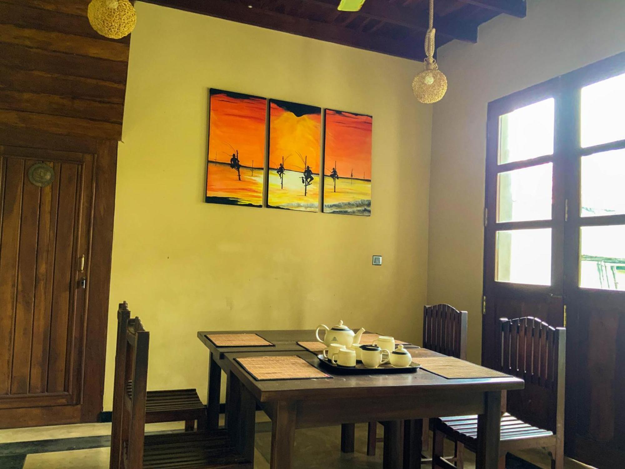 Headman House Antique Villa - A Seaside Royal Stay Ahangama Ngoại thất bức ảnh
